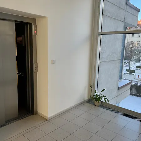 Tva Oaza V Srdci Vinohrad Apartment Prague Exterior photo