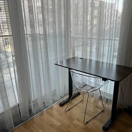 Tva Oaza V Srdci Vinohrad Apartment Prague Exterior photo